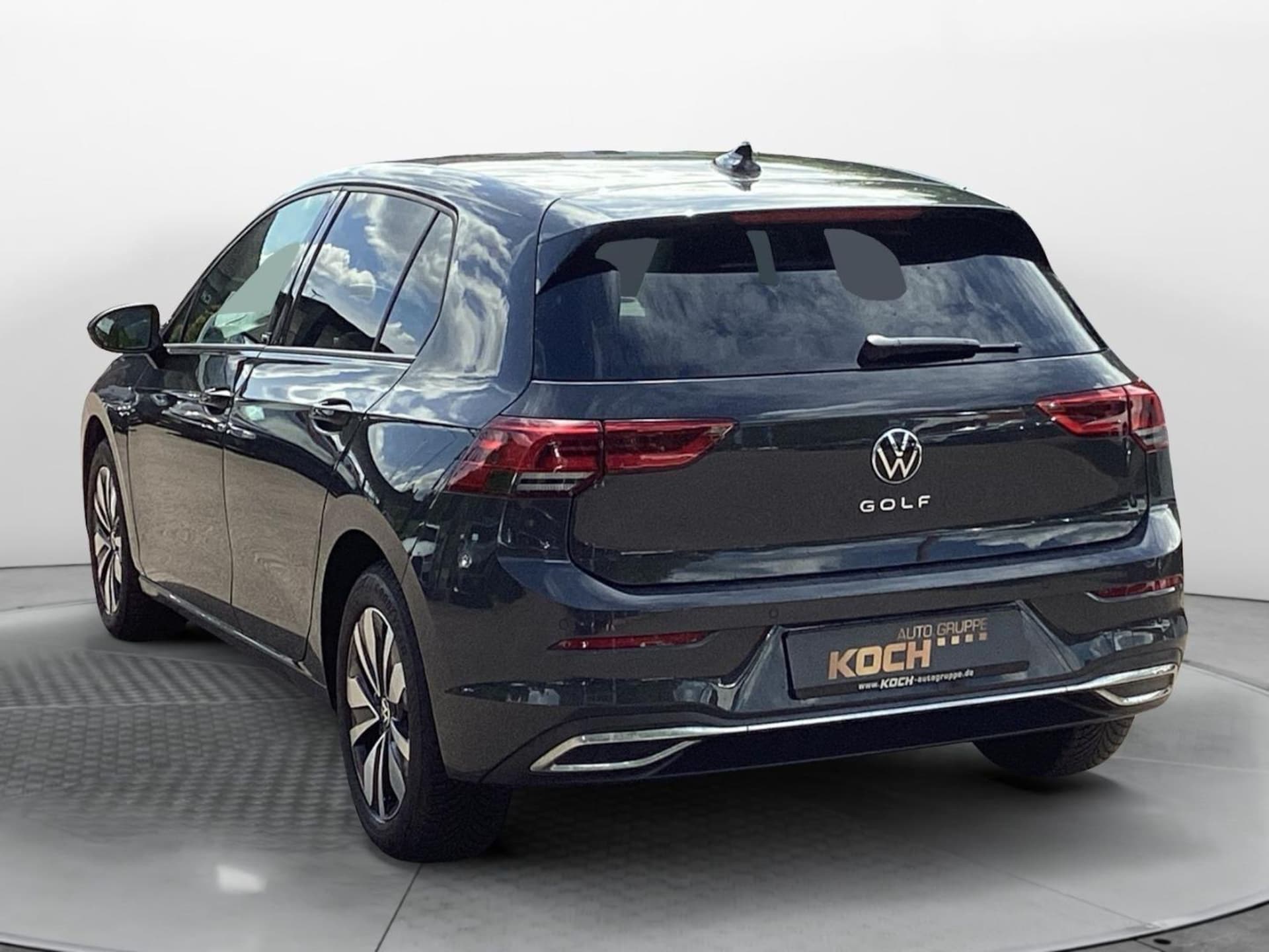 Volkswagen Golf MOVE