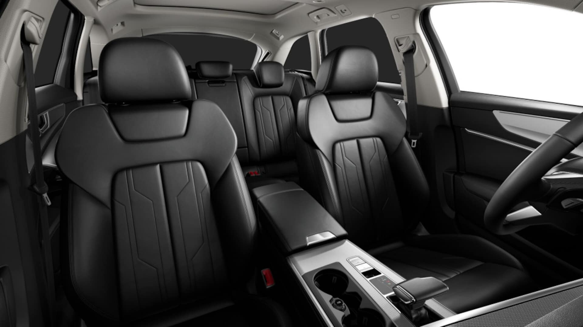 Audi A6 Avant Sport