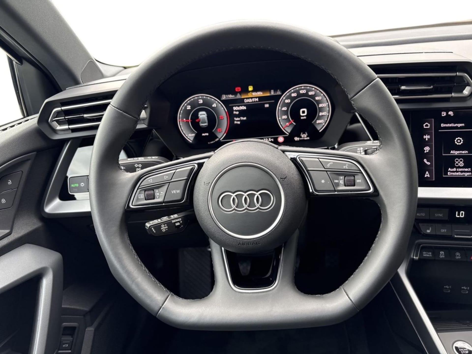 Audi A3 Limousine advanced