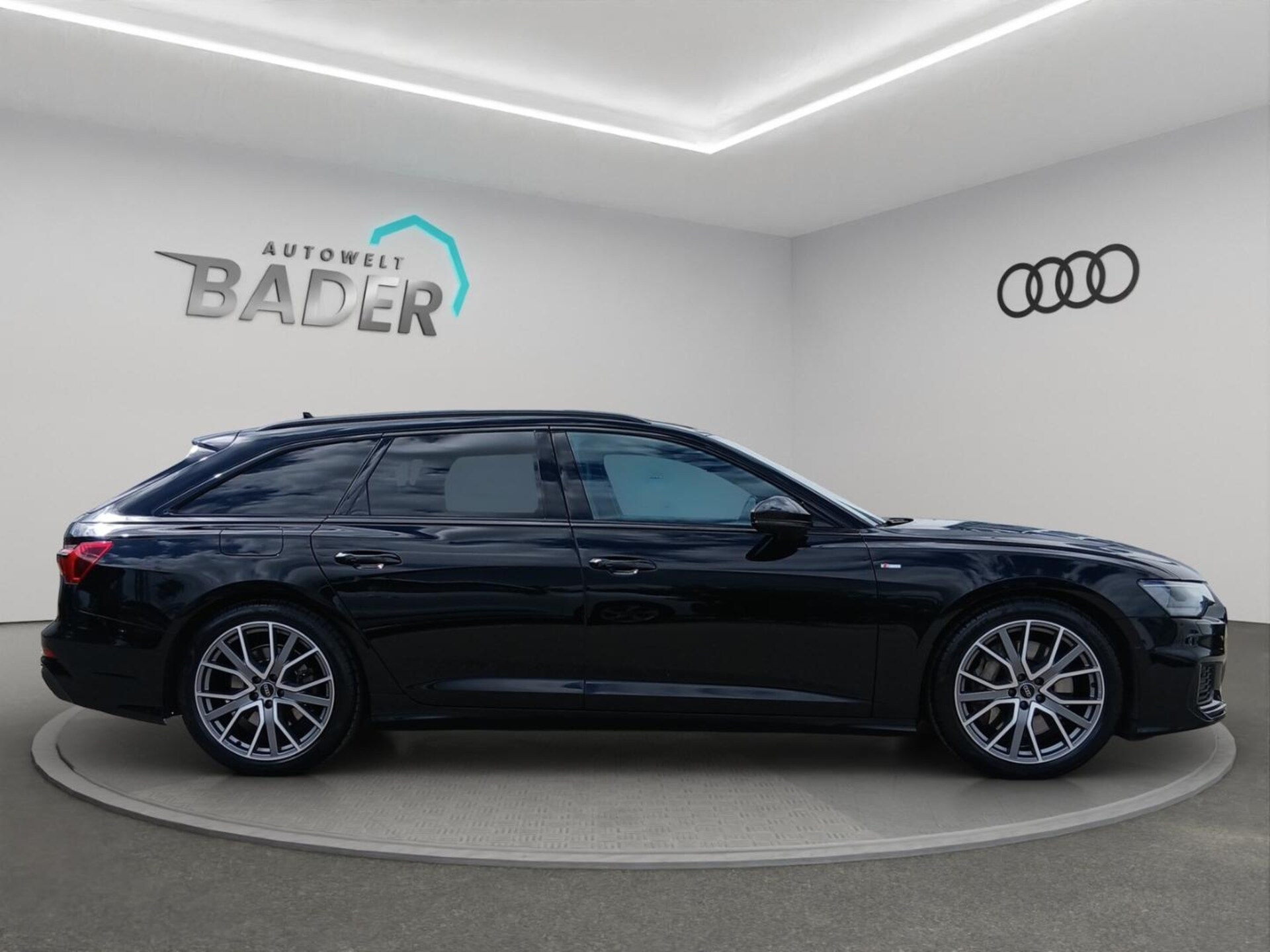 Audi A6 Avant TFSI e Sport