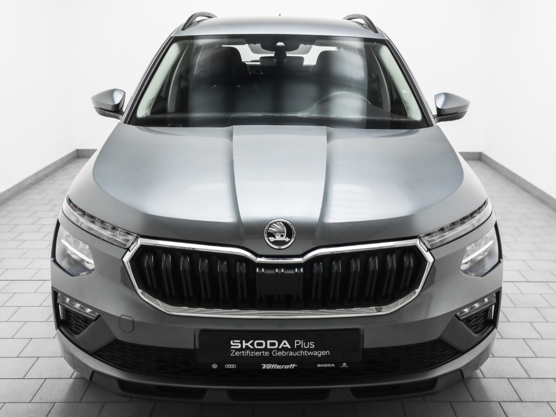Skoda Kamiq Essence