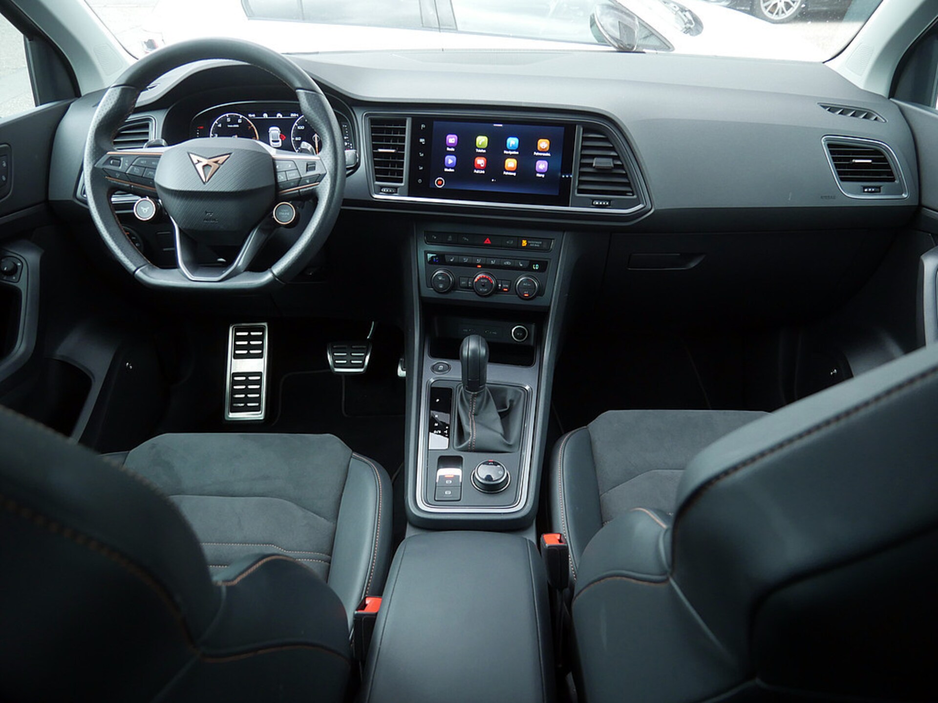 CUPRA Ateca