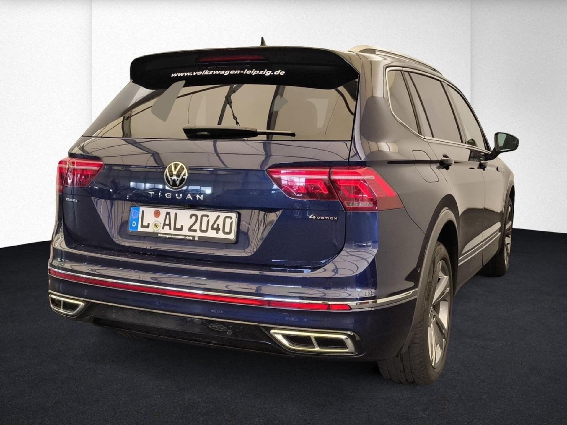 Volkswagen Tiguan Allspace R-Line