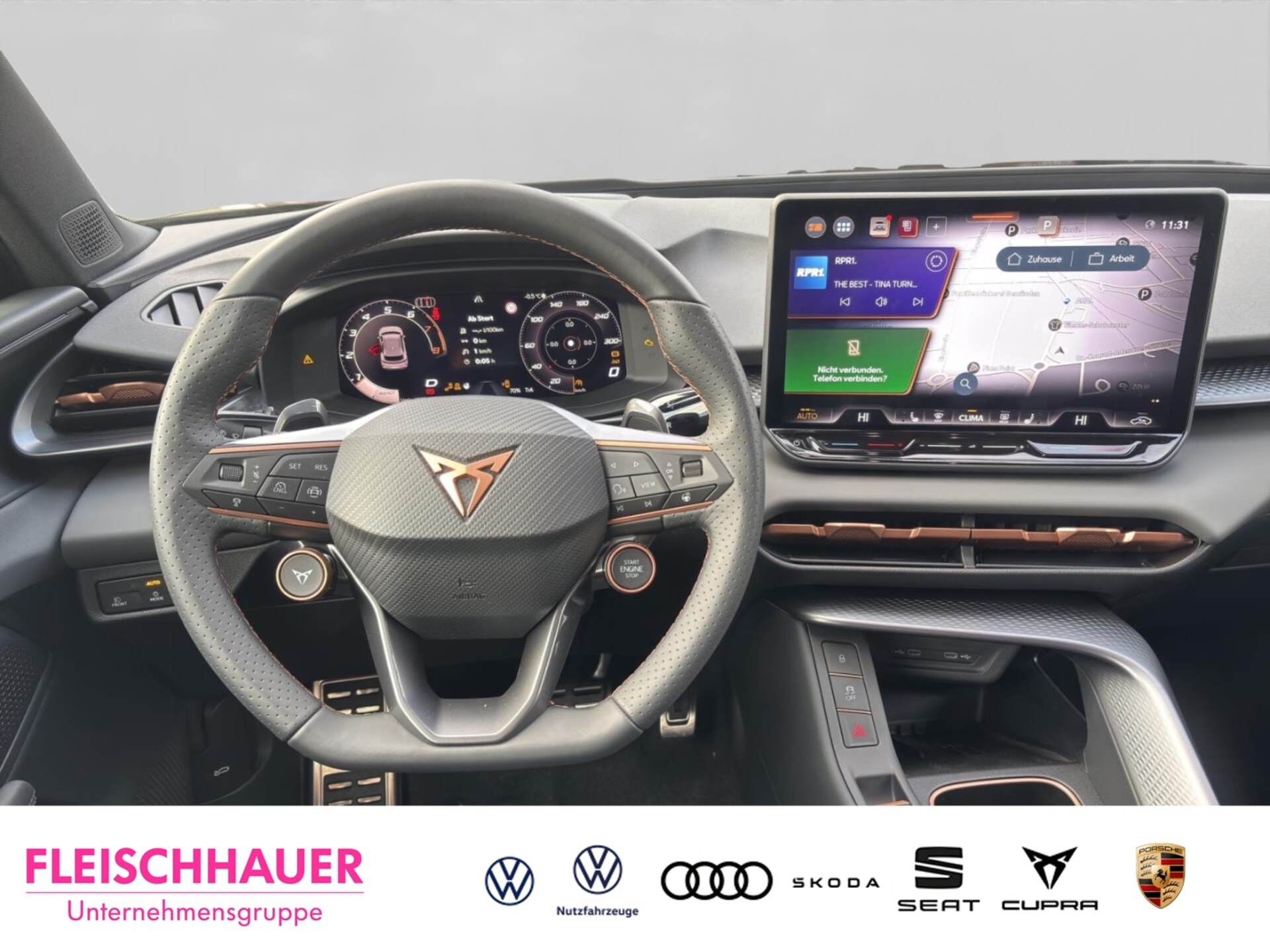CUPRA Terramar VZ