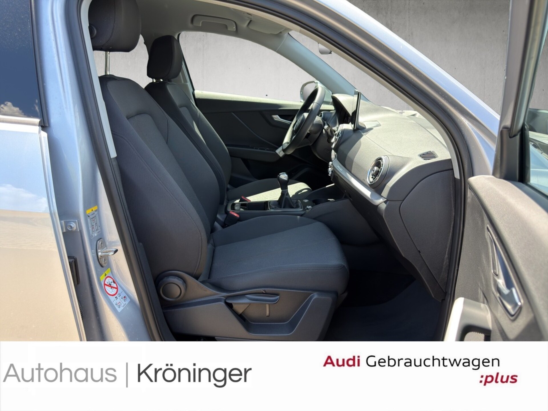 Audi Q2 Advanced