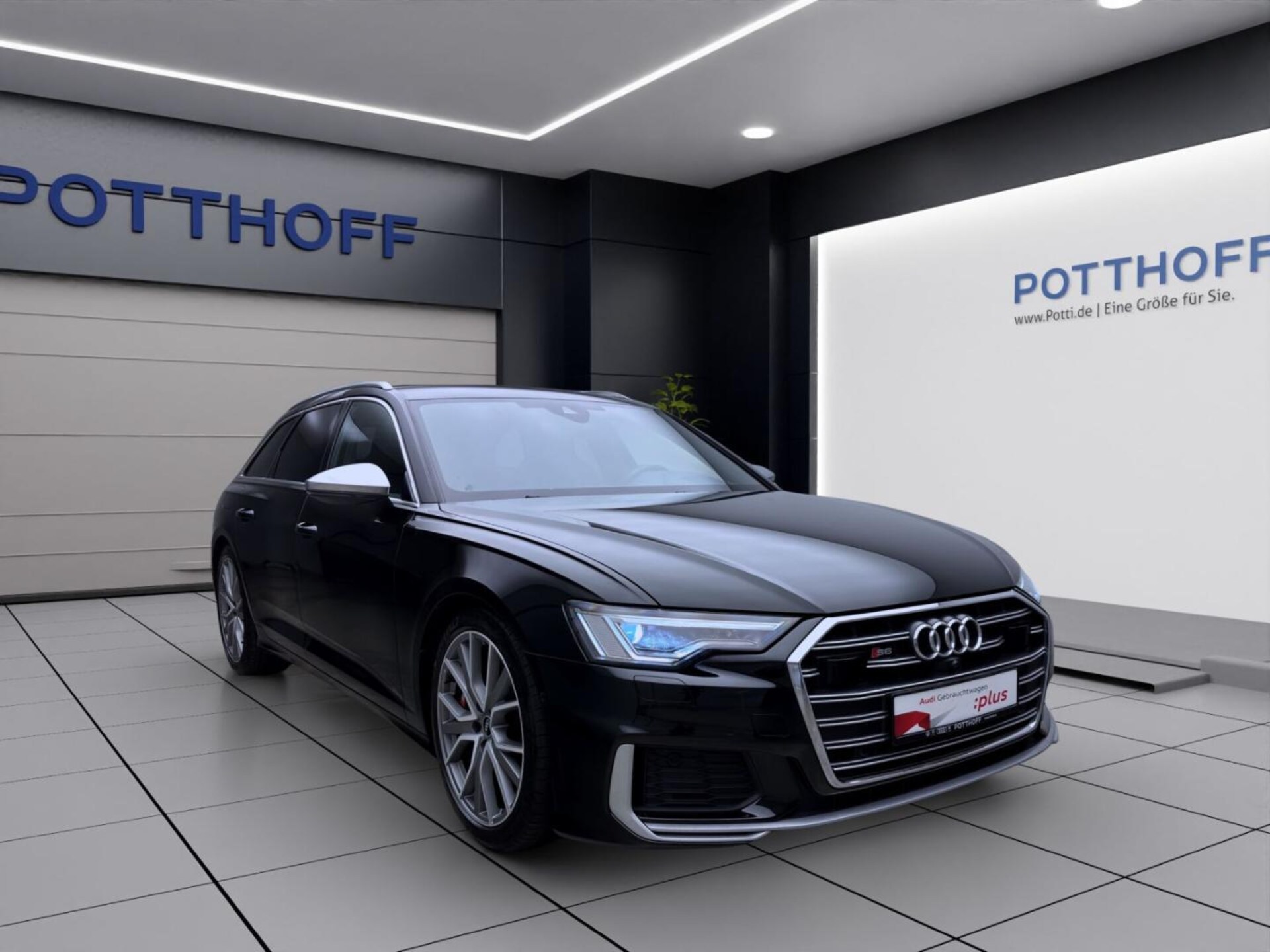 Audi S6 Avant