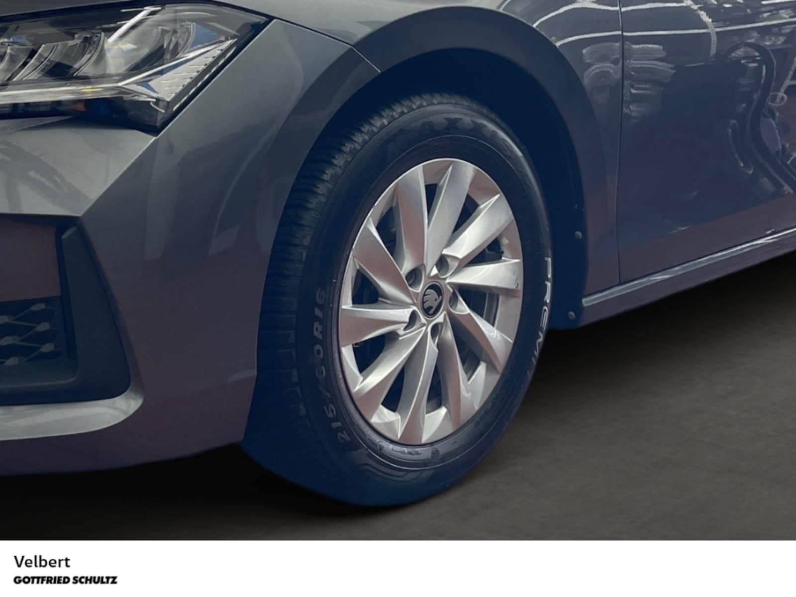 Škoda Superb Combi – Bild 9