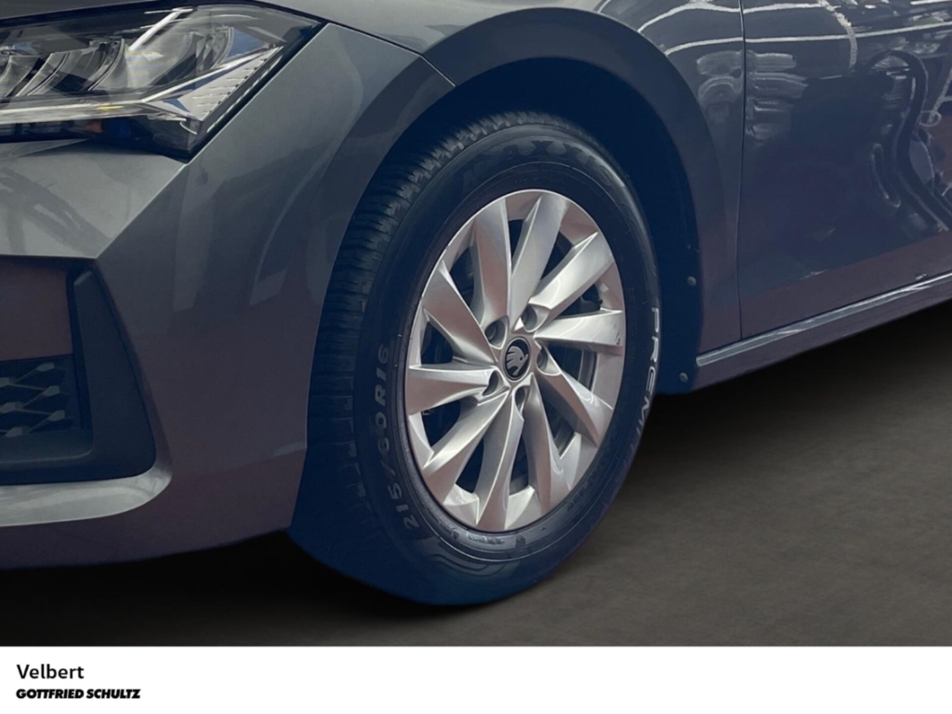 Skoda Superb Combi Essence