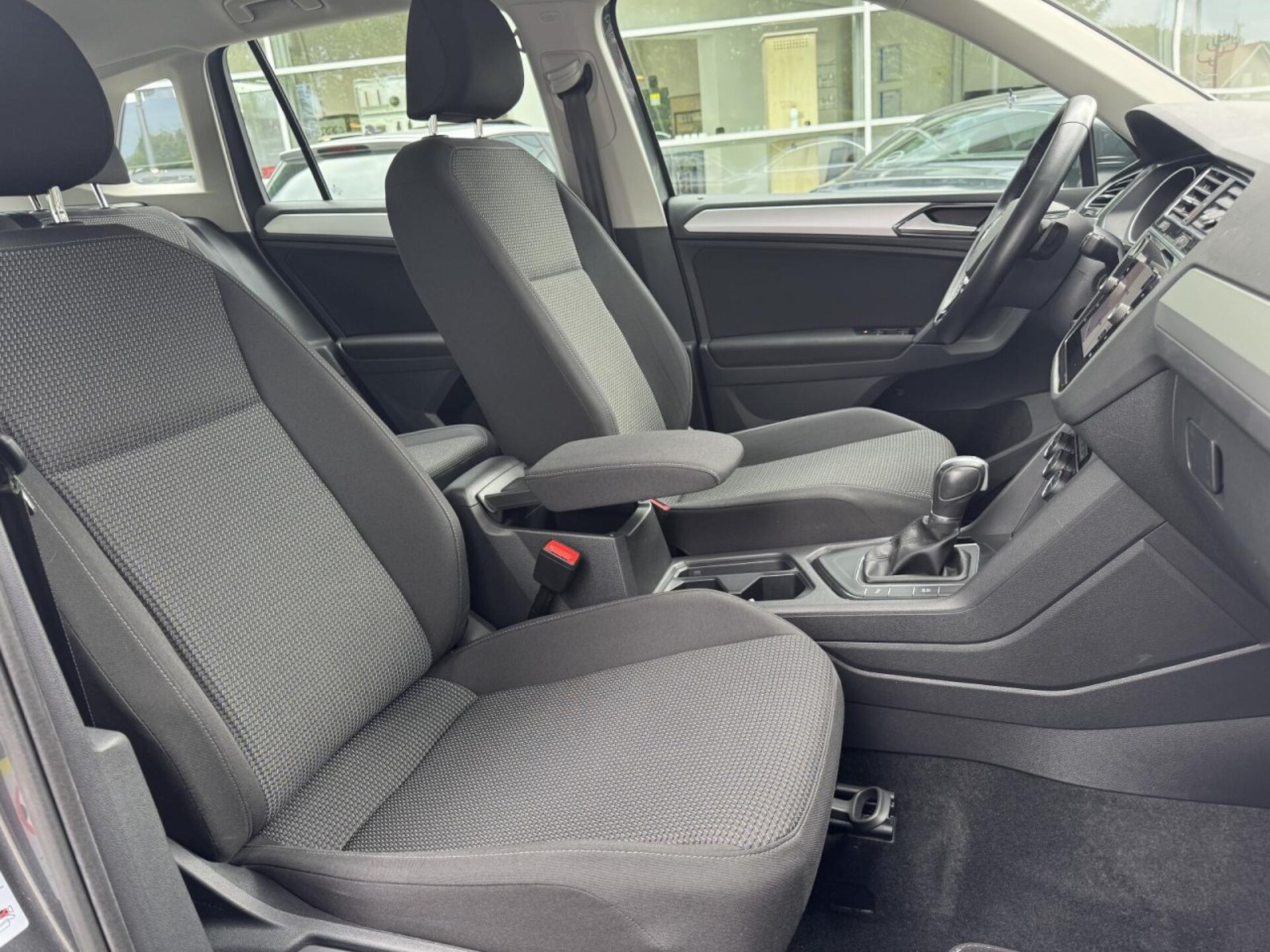 Volkswagen Tiguan Trendline