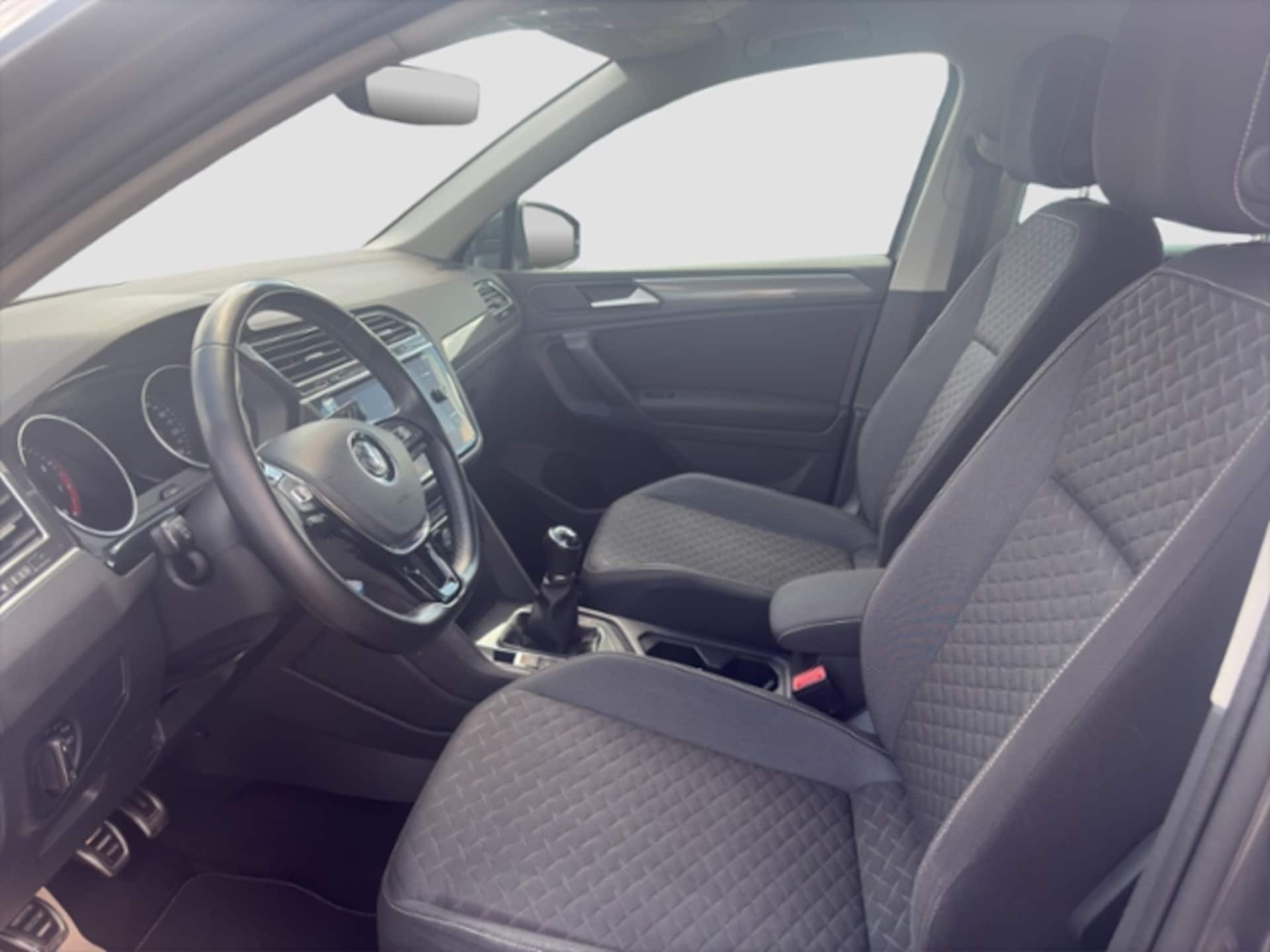 Volkswagen Tiguan JOIN