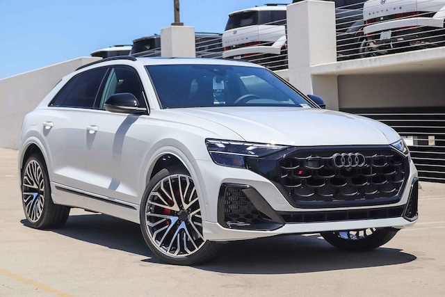 Photo of 2026 Audi SQ8 