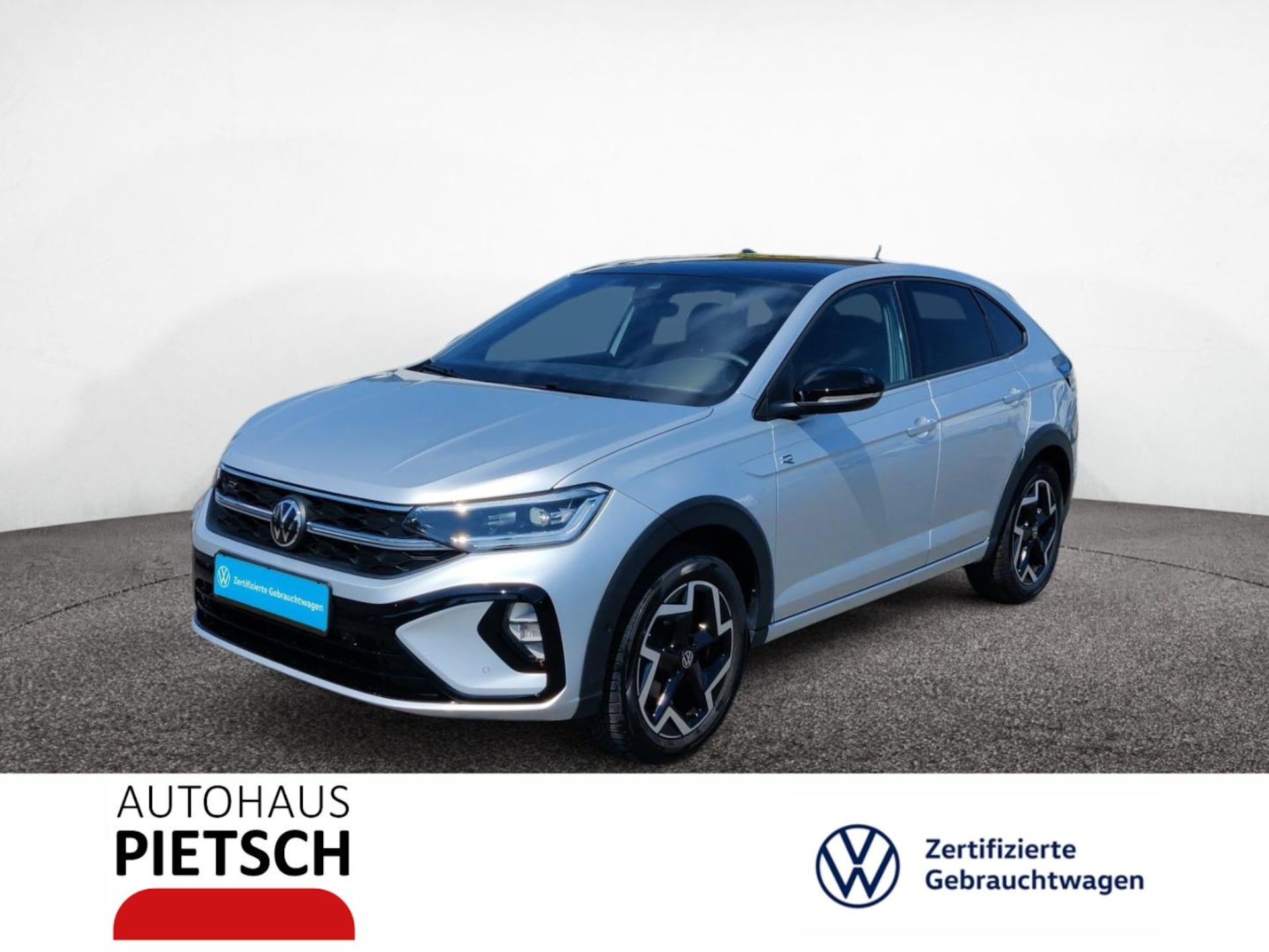 Volkswagen Taigo R-Line