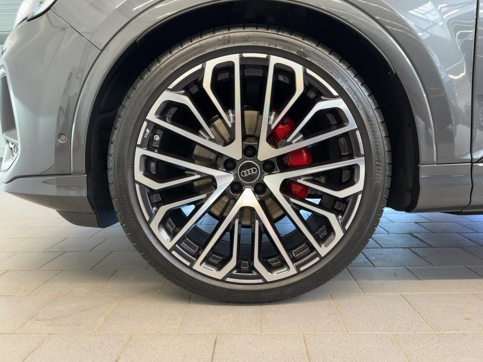 Audi Q7 – Bild 18