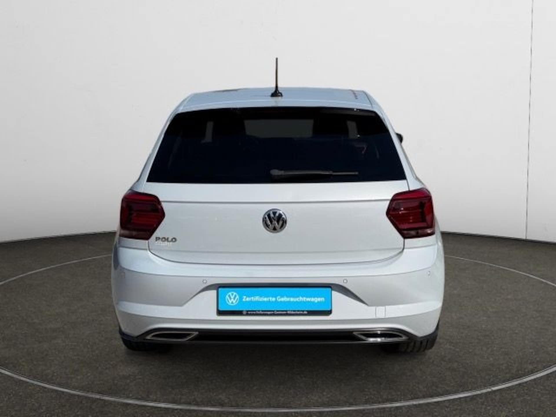 Volkswagen Polo beats