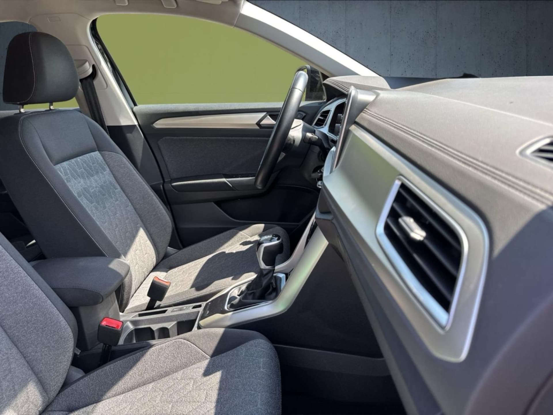 Volkswagen T-Roc MOVE