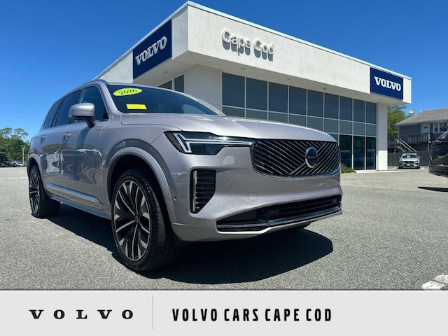 2026 Volvo XC90