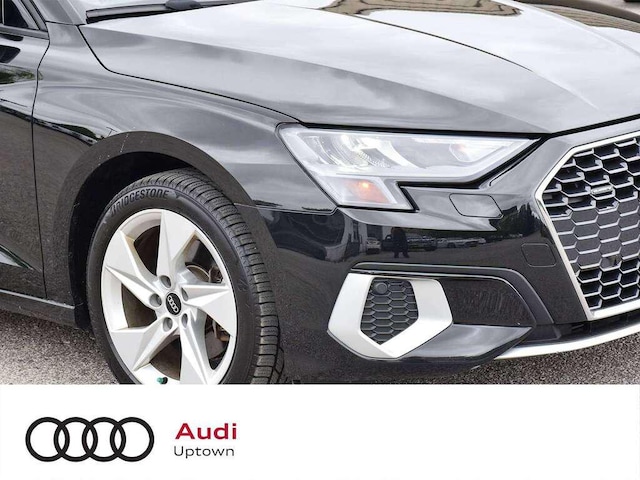 2022 Audi A3 Sedan