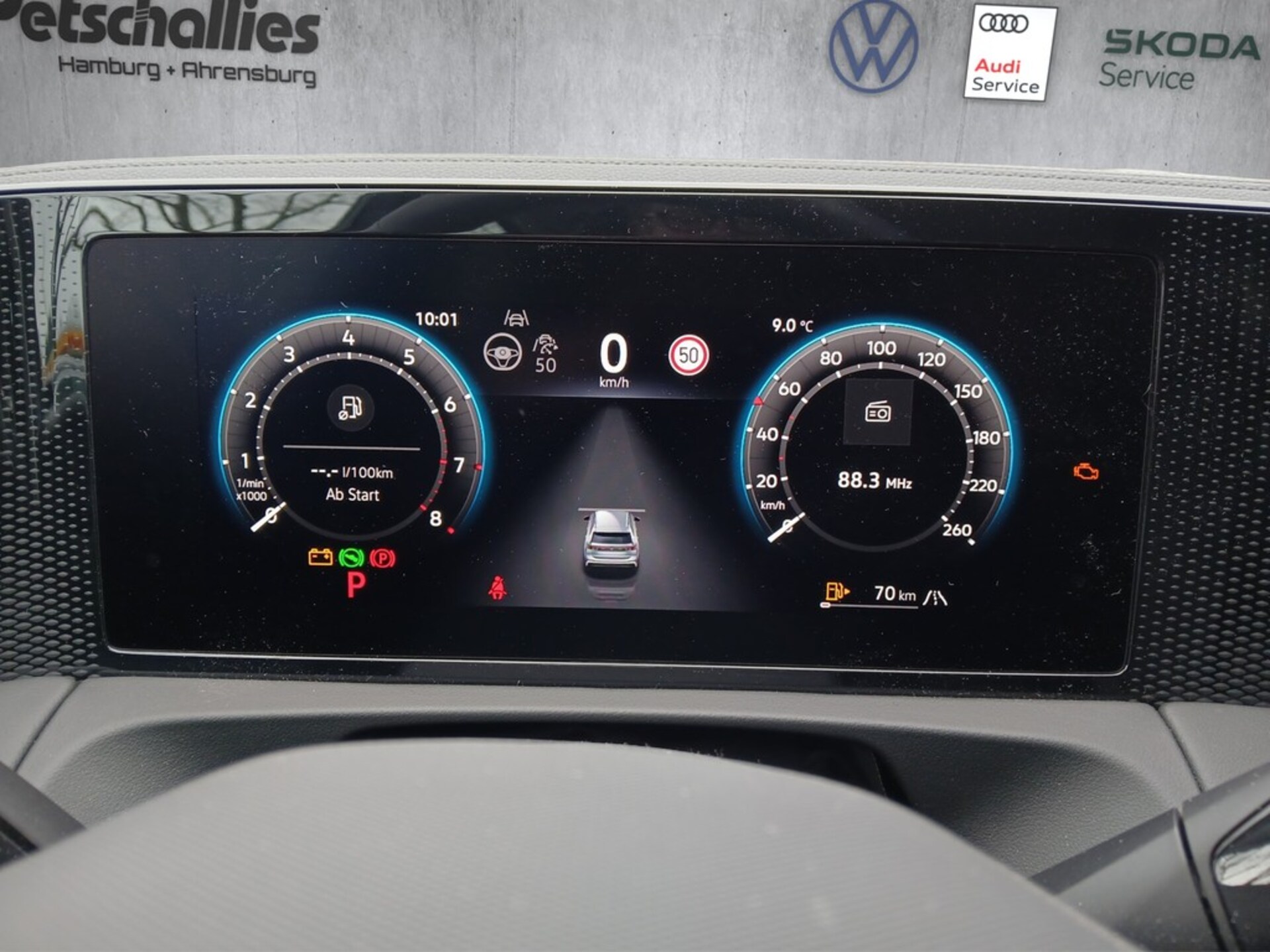 Volkswagen Tiguan Life