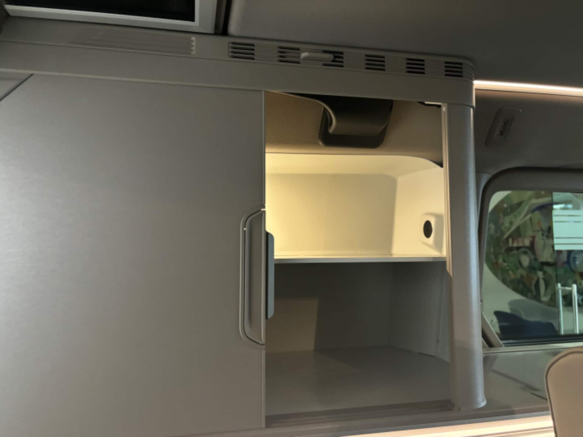 Volkswagen California Ocean