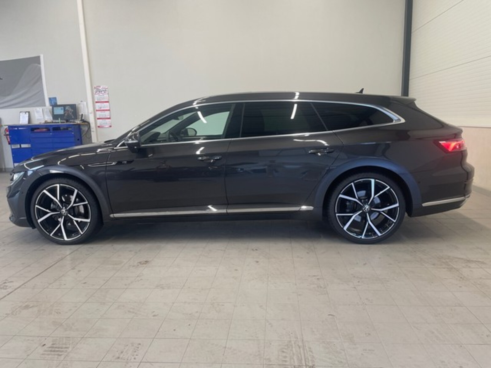 Volkswagen Arteon Shooting Brake – Bild 4
