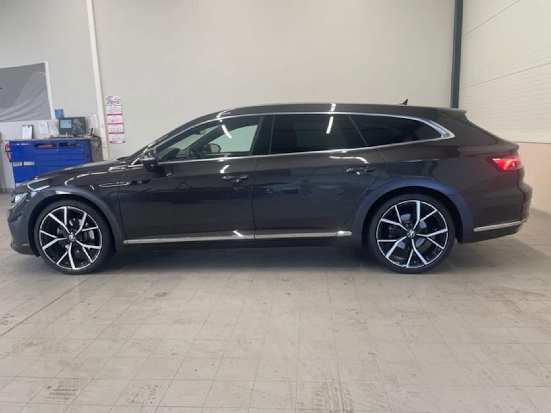 Volkswagen Arteon Shooting Brake R-Line
