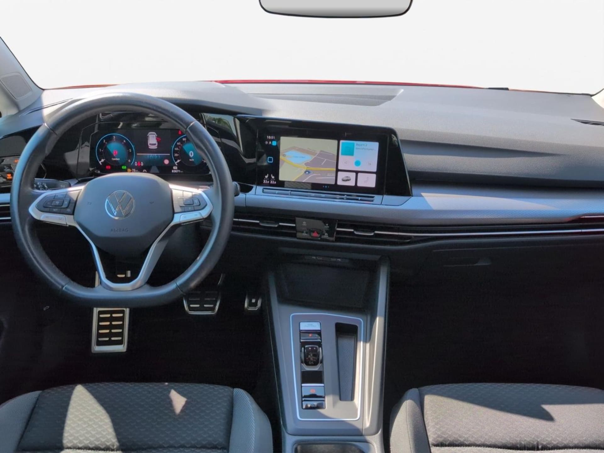 Volkswagen Golf Variant Active