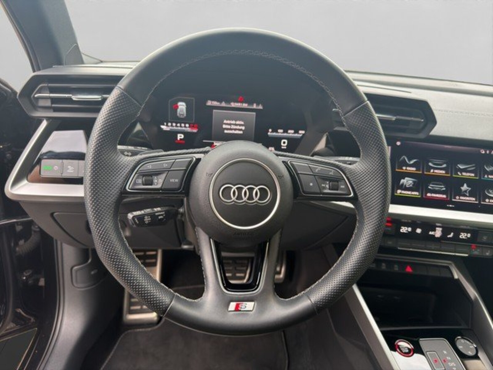 Audi S3 Sportback – Bild 14
