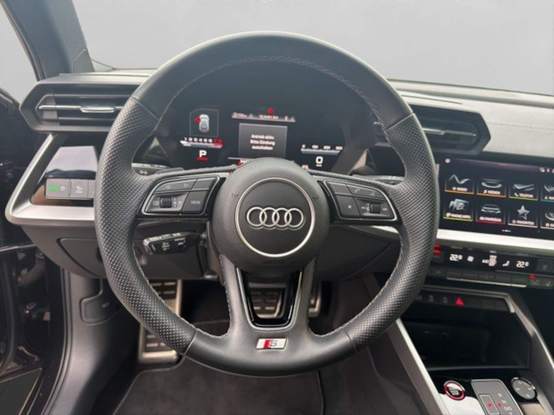 Audi S3 Sportback