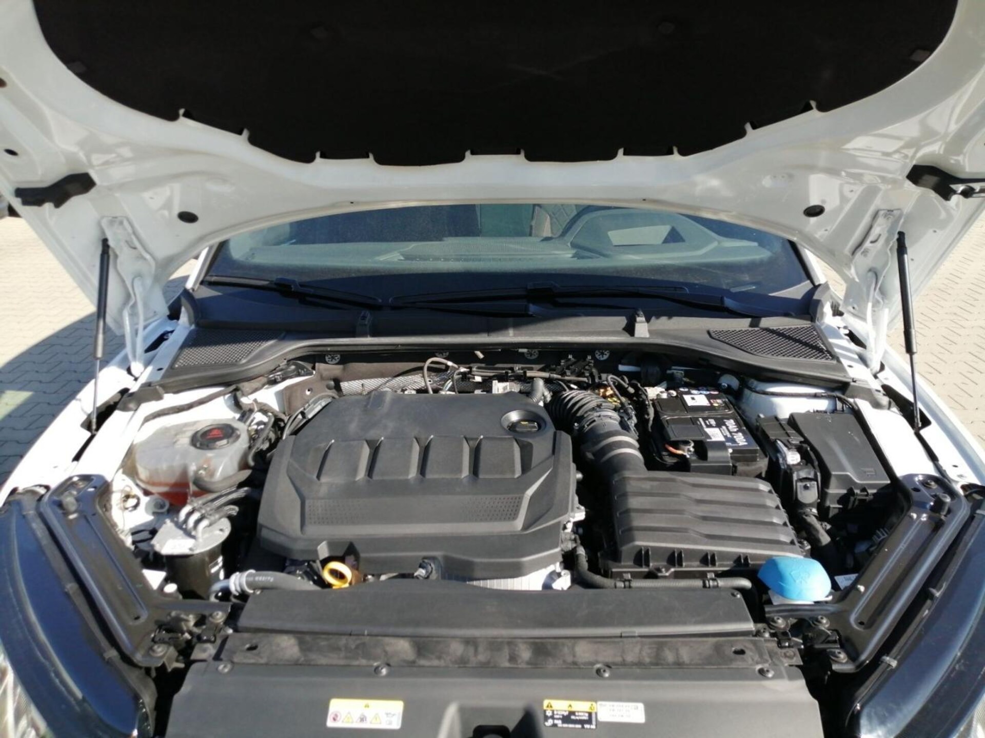 Skoda Octavia Combi RS