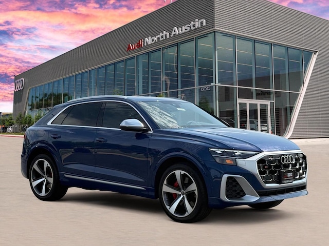 2026 Audi SQ8