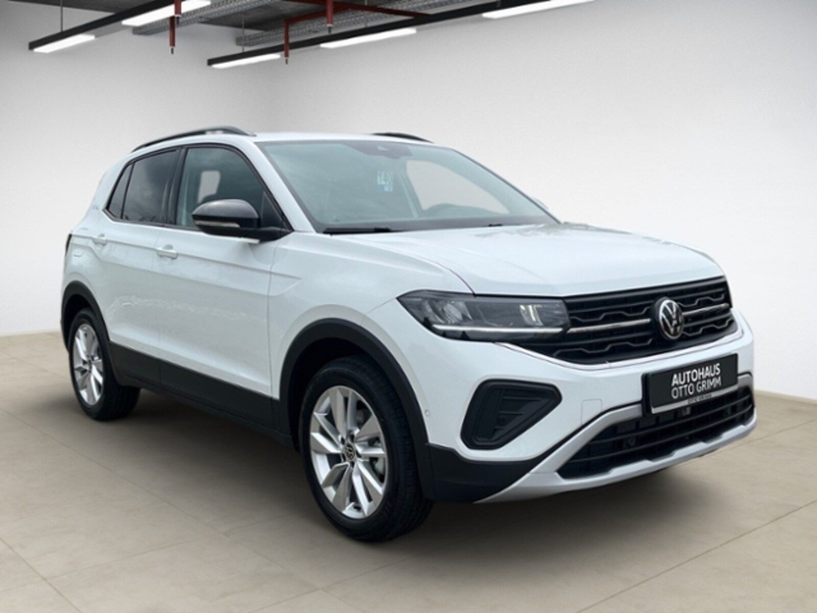 Volkswagen T-Cross – Bild 2