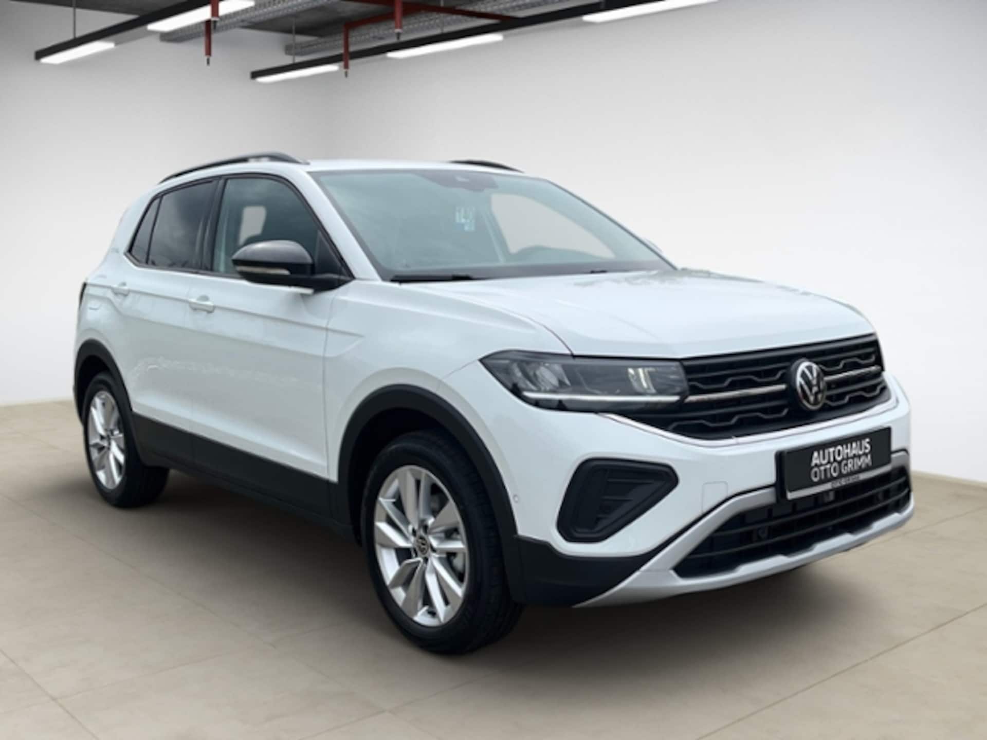Volkswagen T-Cross Life