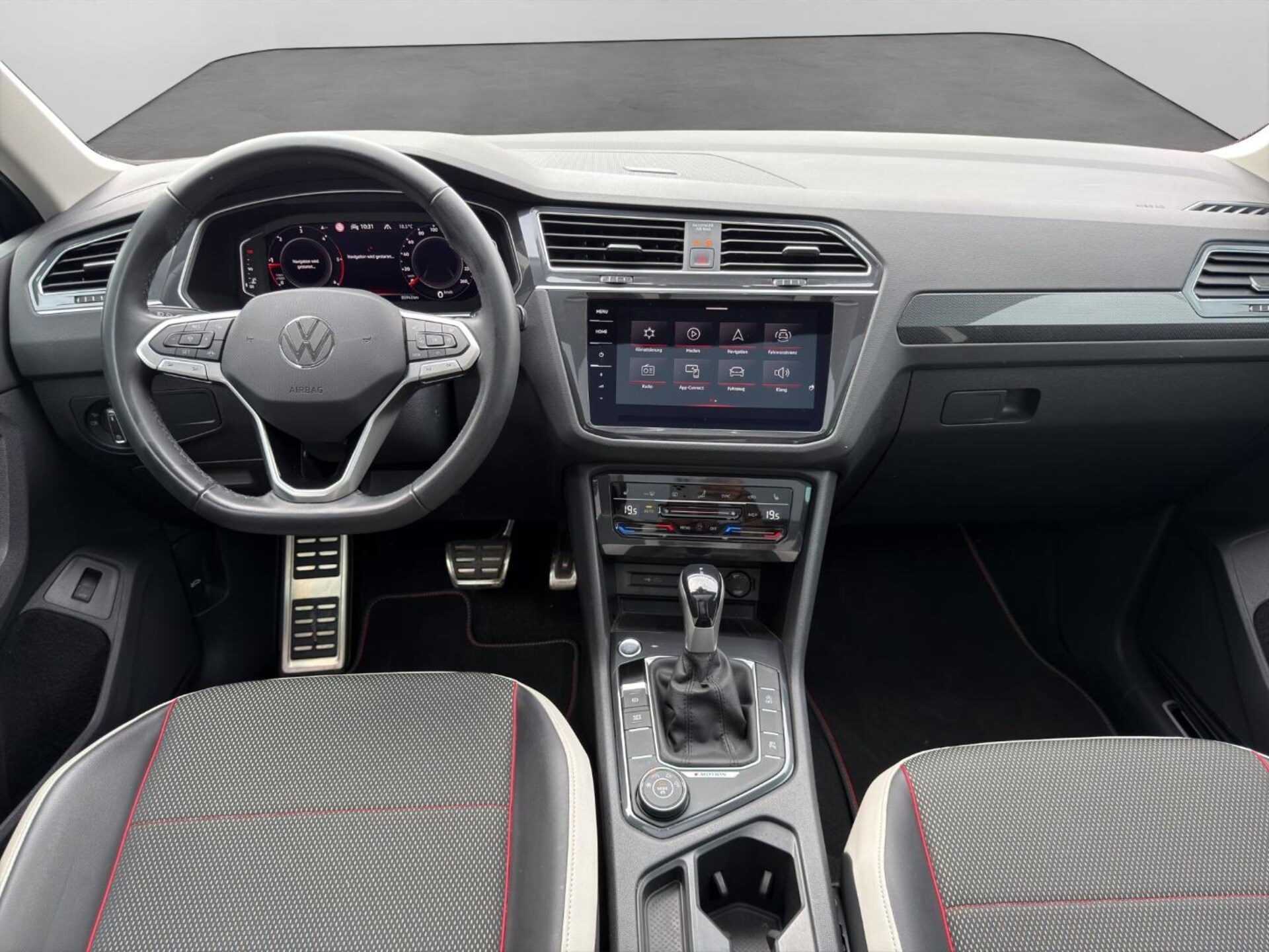 Volkswagen Tiguan Urban Sport