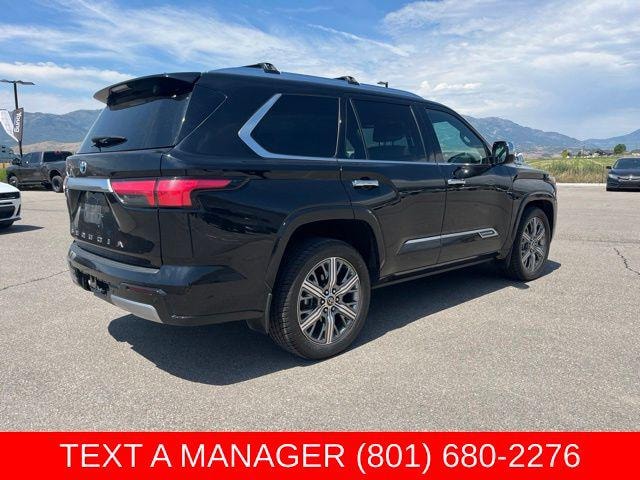 2023 Toyota Sequoia