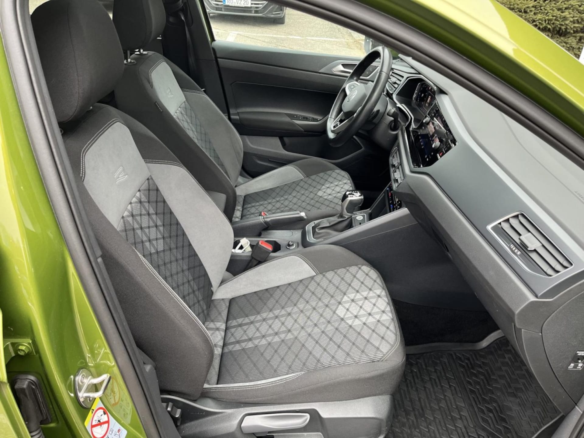 Volkswagen Taigo R-Line