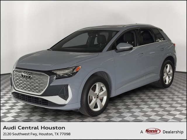 2023 Audi Q4 e-tron