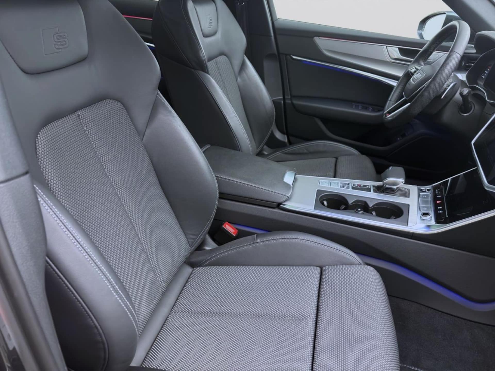 Audi A6 Avant Sport