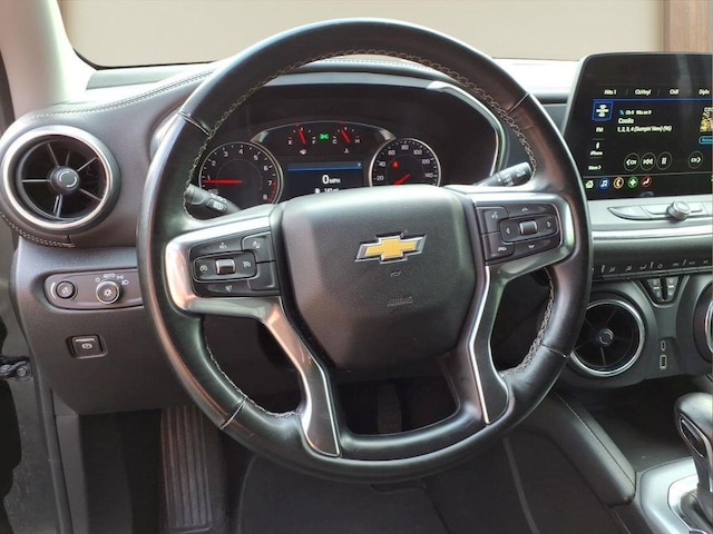 2024 Chevrolet Blazer