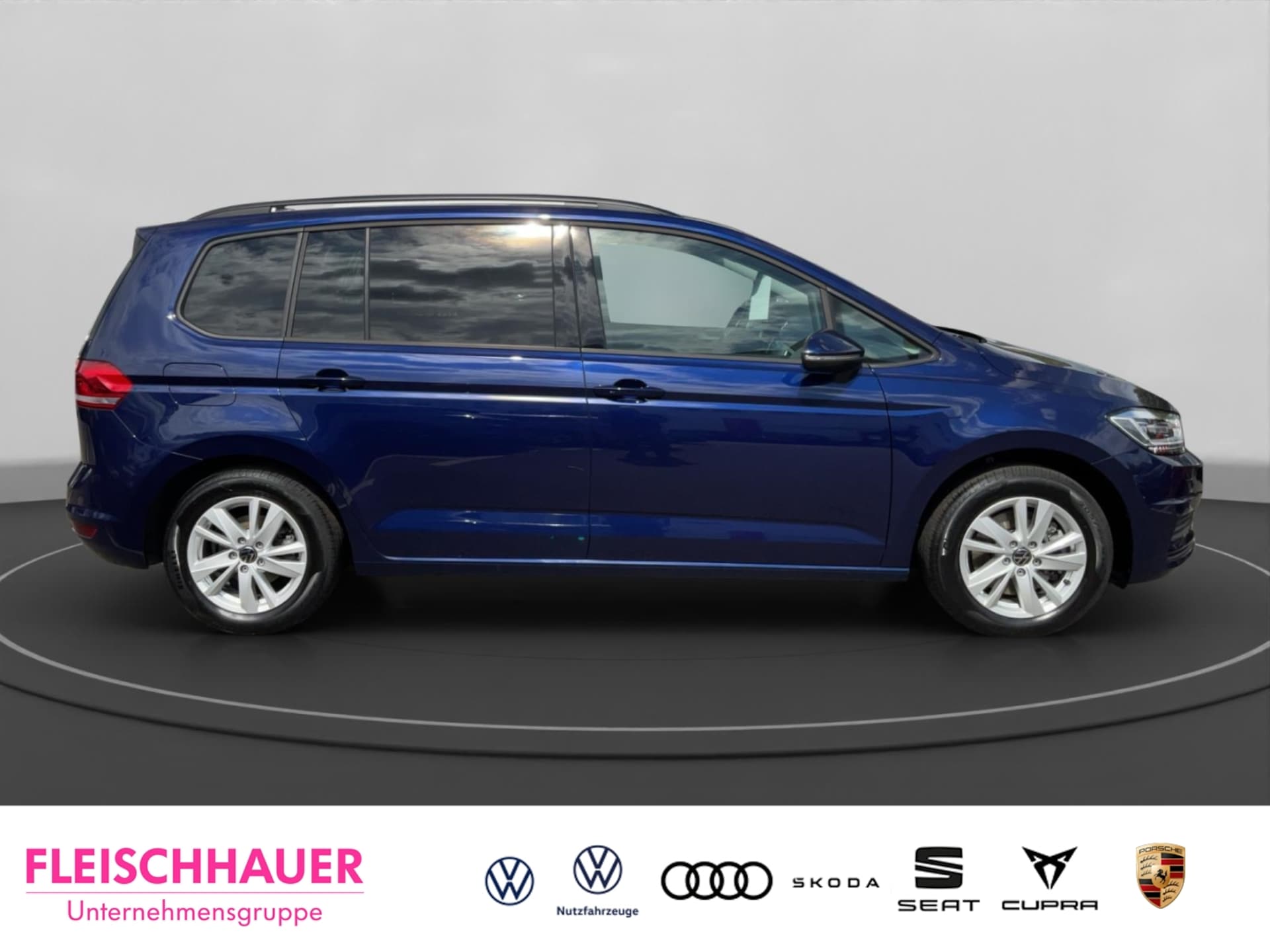Volkswagen Touran Comfortline