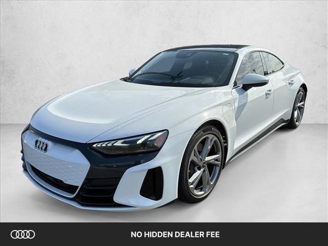 2023 Audi e-tron GT