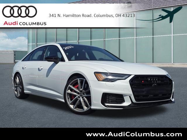 2021 Audi S6