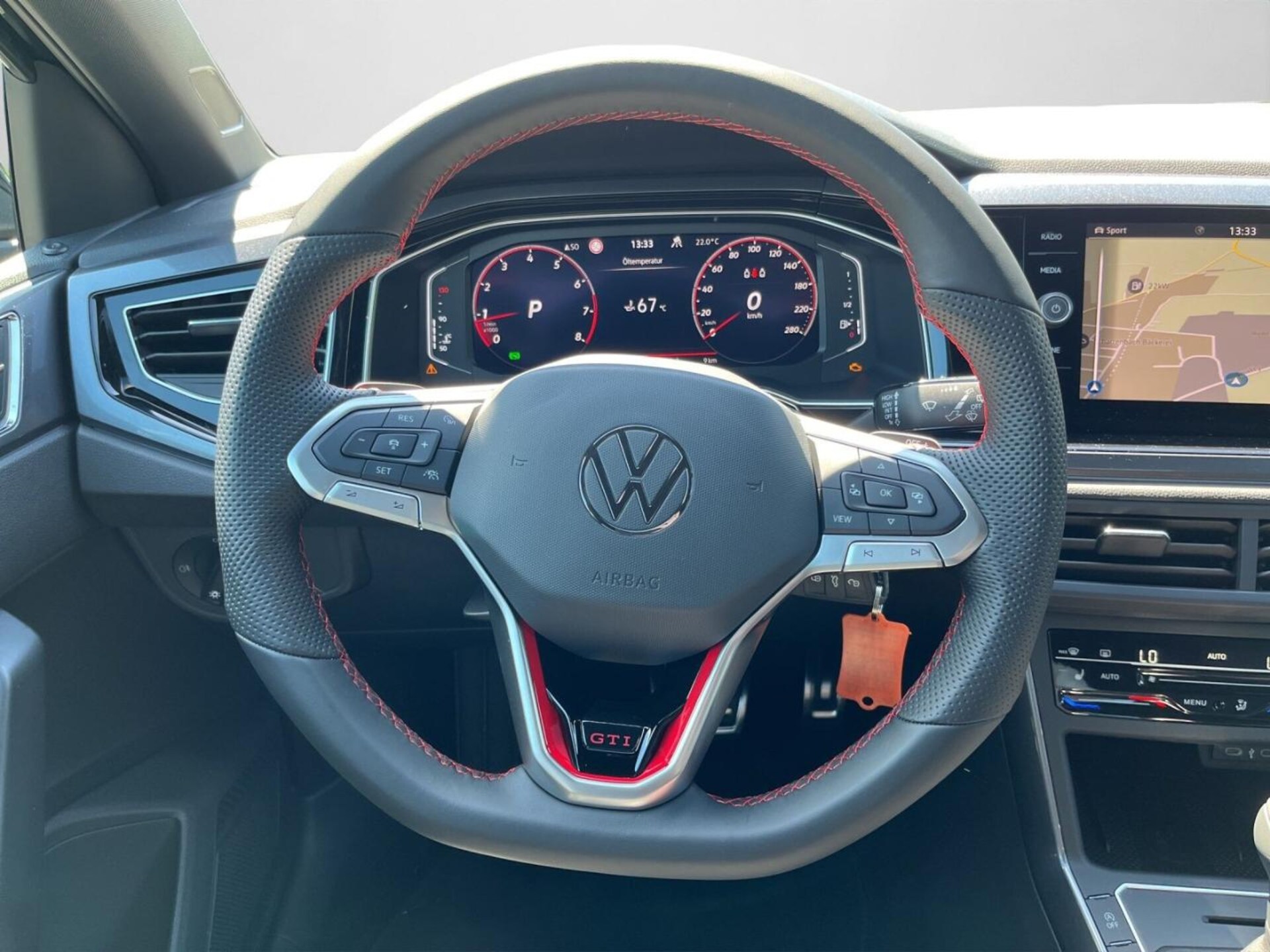 Volkswagen Polo GTI