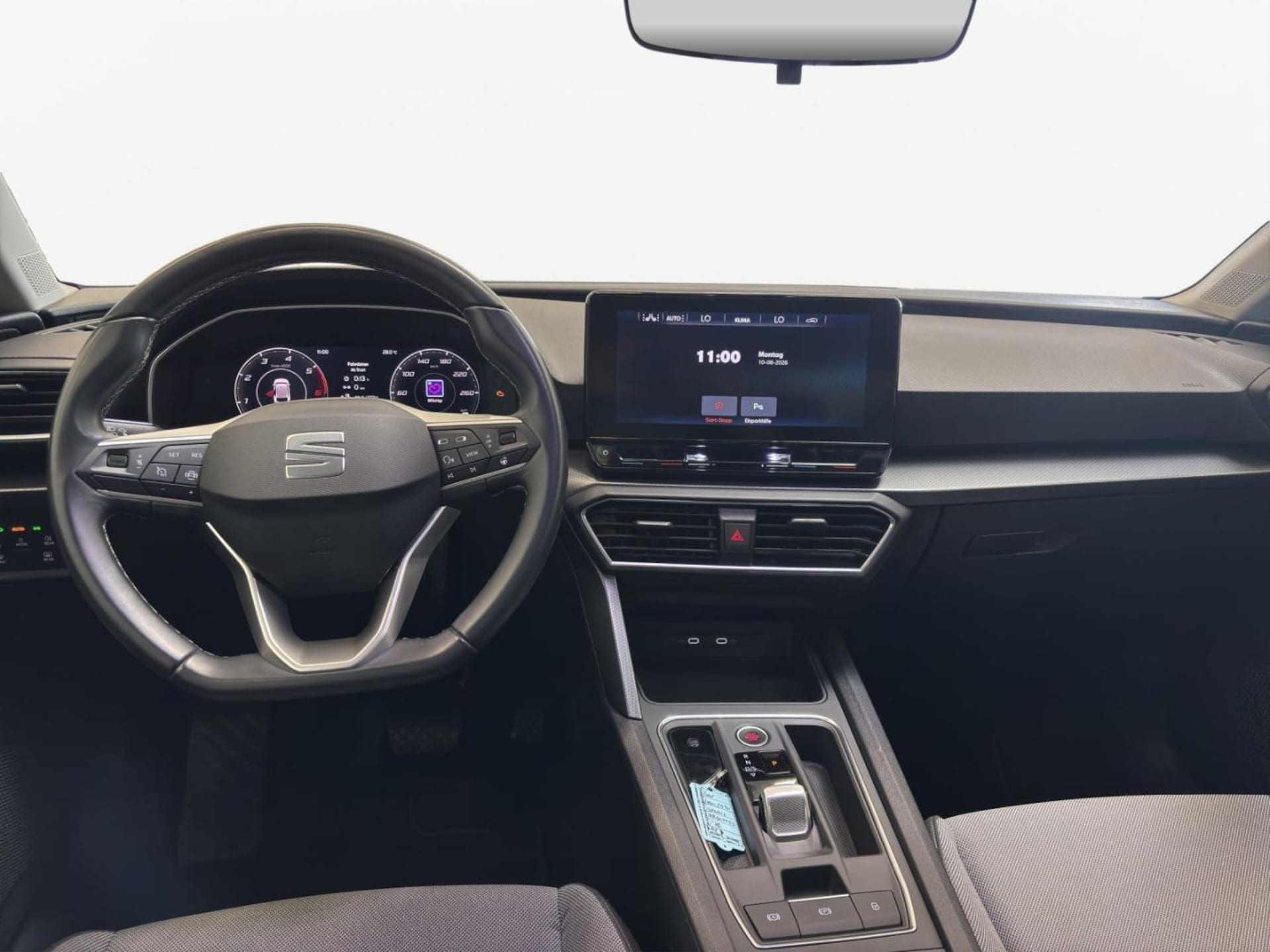 SEAT Leon Sportstourer Style