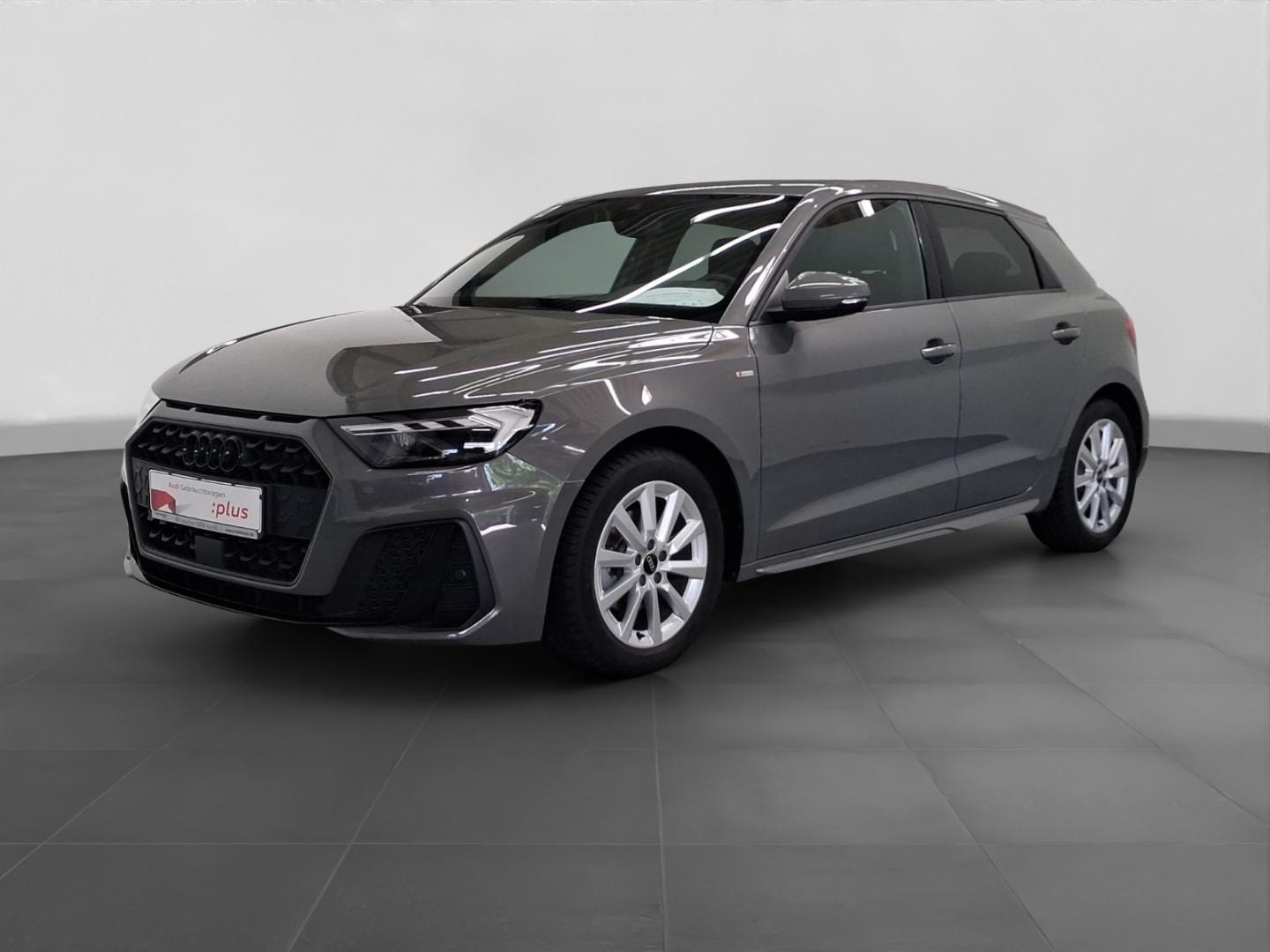 Bild über Audi A1 Sportback S line 30 TFSI Schaltgetriebe - für weitere Informationen kontaktieren Sie den Audi Partner