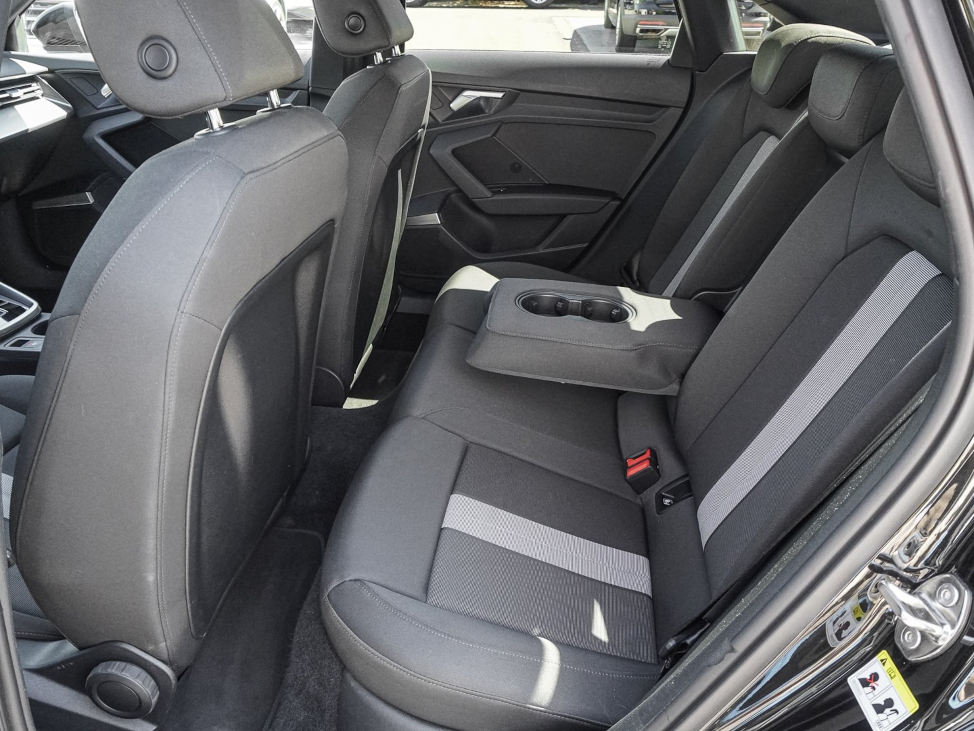 Audi A3 Limousine S line