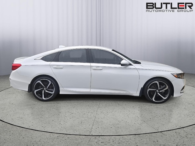 2019 Honda Accord