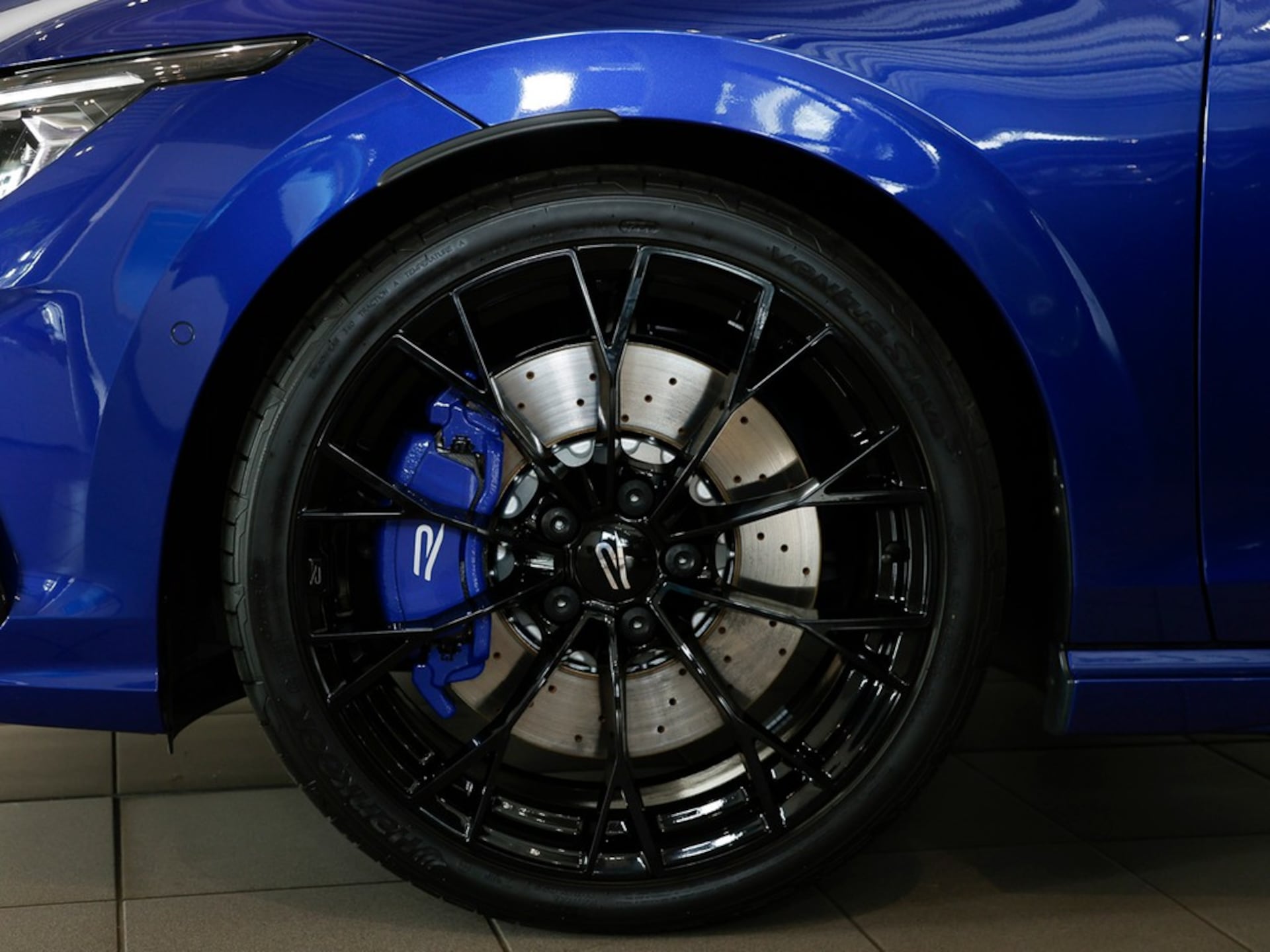 Volkswagen Golf R