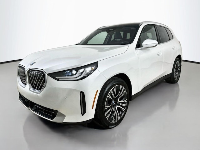 2025 BMW X3