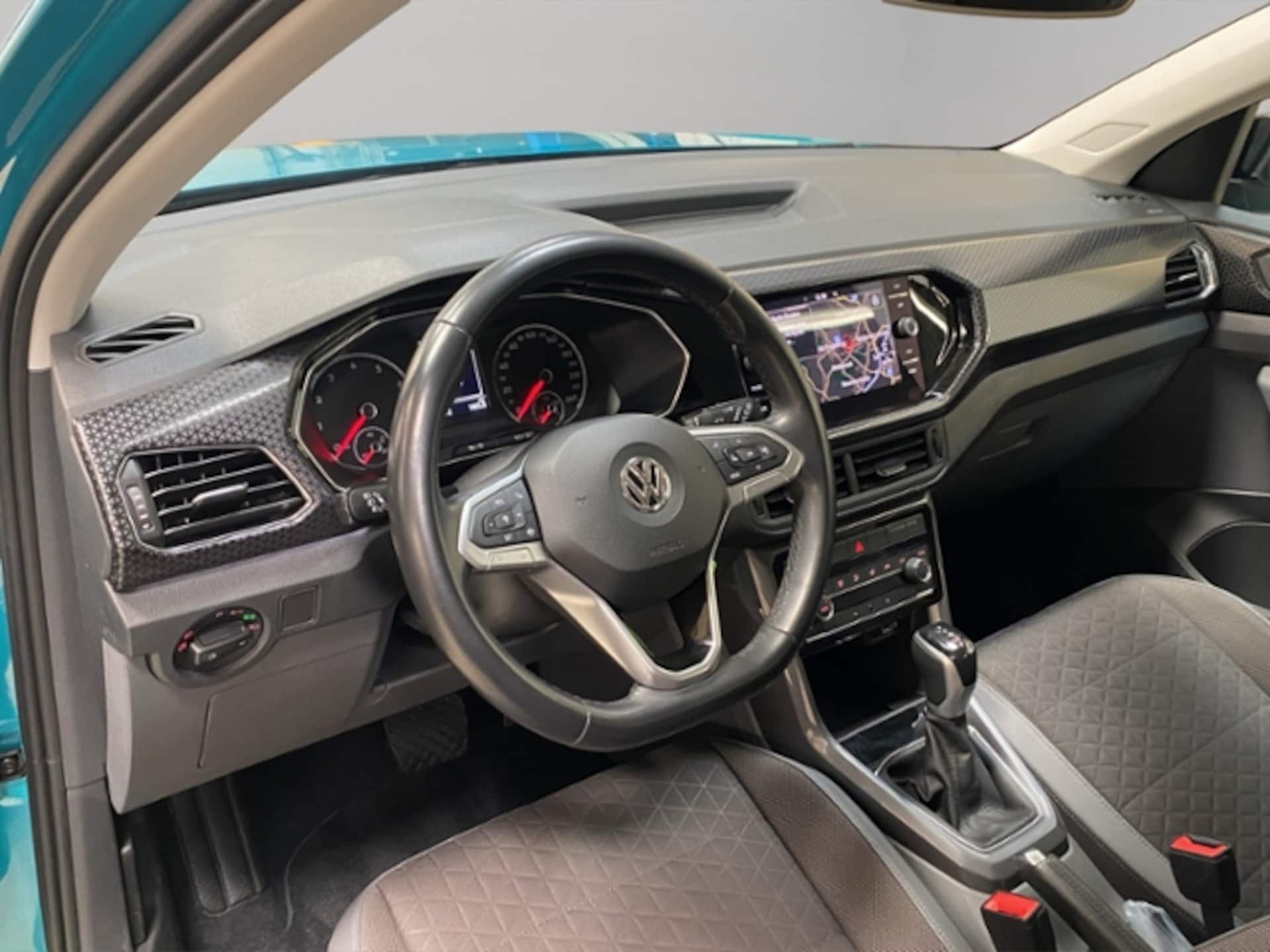 Volkswagen T-Cross Style