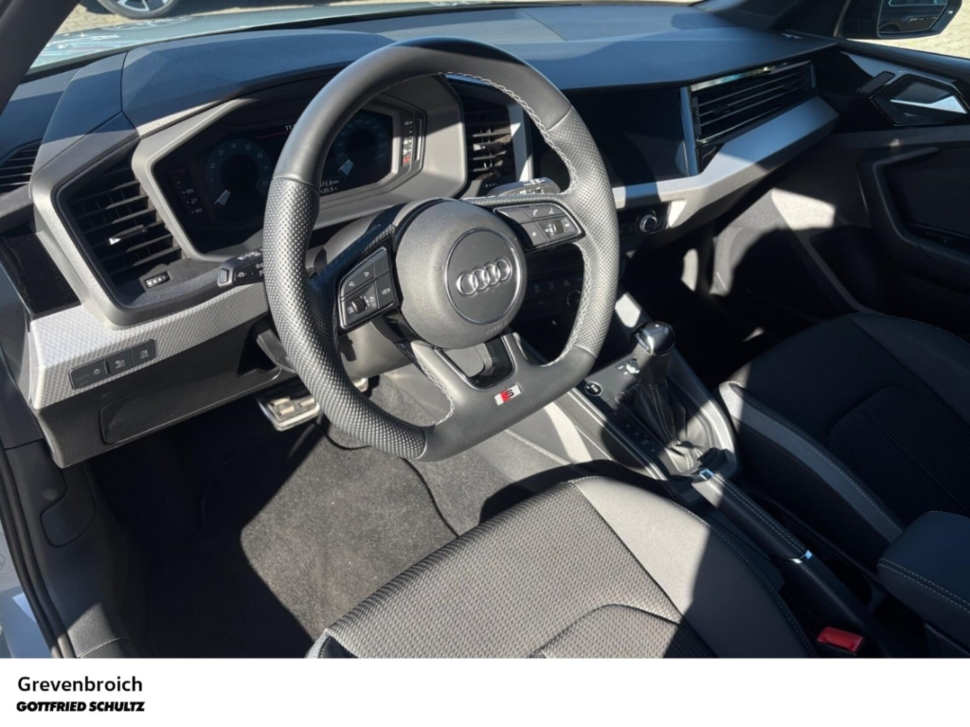 Audi A1 allstreet